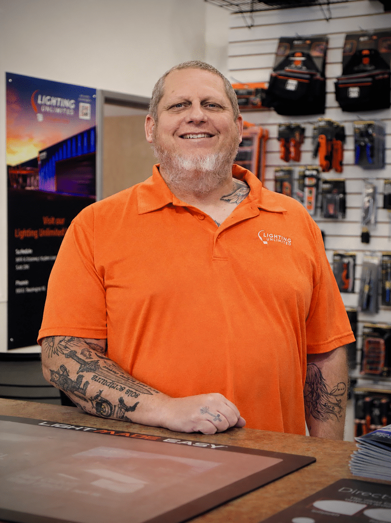 Jason - Lighting Unlimited commercial lighting expert Phoenix AZ