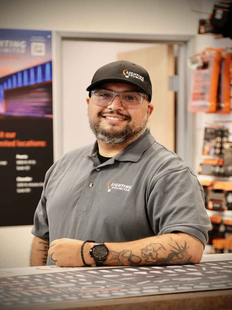 David - Lighting Unlimited LED lighting supply team Arizona
