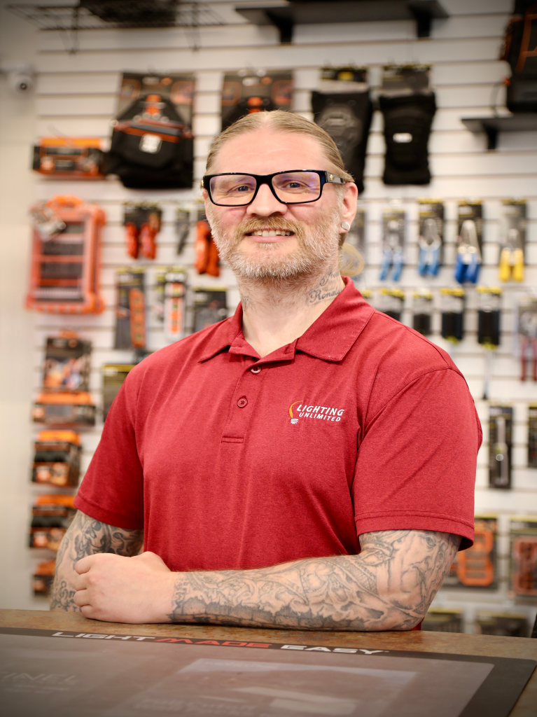 Jeremy - Lighting Unlimited lighting distributor sales rep Arizona