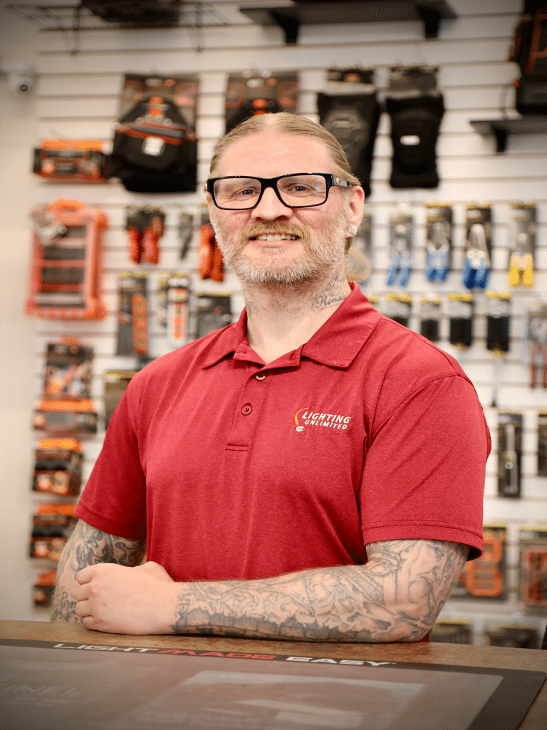 Jeremy - Lighting Unlimited lighting distributor sales rep Arizona